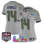 Wolf Gray / Sam Darnold / S
