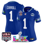 Royal / Pete Carroll / S