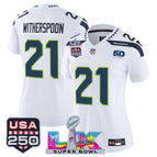 White / Devon Witherspoon / S