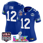 Royal / 12th Fan / S