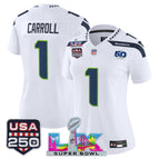 White / Pete Carroll / S