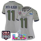 Wolf Gray / Smith-Njigba / S