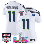 White / Smith-Njigba / S