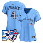 Powder Blue / George Springer / S