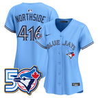 Powder Blue / NorthSide 416 / S