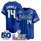 Royal Throwback / Sam Darnold / S