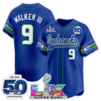 Royal Throwback / Walker III / S