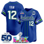 Royal Throwback / 12th Fan / S