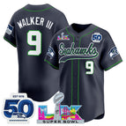College Navy / Walker III / S