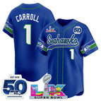 Royal Throwback / Pete Carroll / S