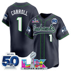 College Navy / Pete Carroll / S
