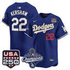Royal / Clayton Kershaw / S