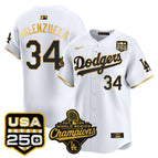 White Gold / Fernando Valenzuela / S