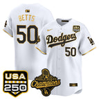 White Gold / Mookie Betts / S