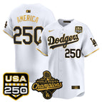 White Gold / #250 America / S