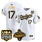 White Gold / Shohei Ohtani / S