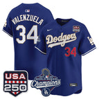 Royal / Fernando Valenzuela / S