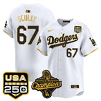 White Gold / Vin Scully / S