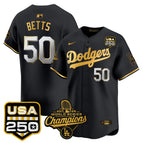 Black Gold / Mookie Betts / S
