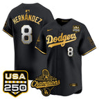 Black Gold / Kike Hernandez / S