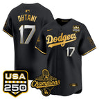 Black Gold / Shohei Ohtani / S