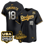 Black Gold / Yamamoto / S