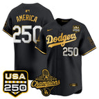 Black Gold / #250 America / S