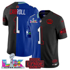 Royal-Black / Pete Carroll / S