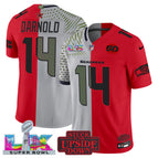 Rivalries-Red / Sam Darnold / S