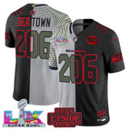 Rivalries-Black / Sea Town 206 / S