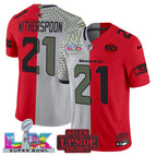 Rivalries-Red / Devon Witherspoon / S
