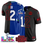 Royal-Black / 12th Fan / S