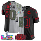 Rivalries-Black / Steve Largent / S