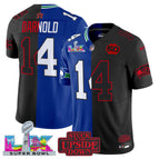 Royal-Black / Sam Darnold / S