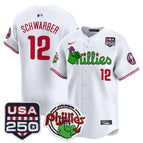 White / Kyle Schwarber / S