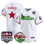 White / Phanatic / S