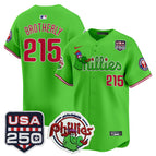 Green / Brotherly 215 / S