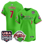 Green / Trea Turner / S