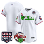 White / Team / S
