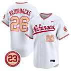 Men / #26 Razorbacks / S