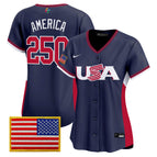 Navy / #250 America / S