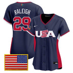 Navy / Cal Raleigh / S