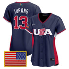 Navy / Brice Turang / S