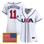 White / Gunnar Henderson / S