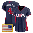 Navy / Crow-Armstrong / S