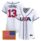 White / Brice Turang / S