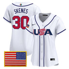 White / Paul Skenes / S