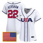 White / Clayton Kershaw / S