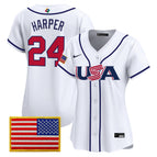 White / Bryce Harper / S