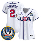 White / Alex Bregman / S